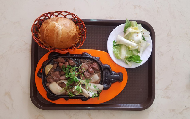 Golden Cook - Bò Bít Tết Only - Lê Quang Định