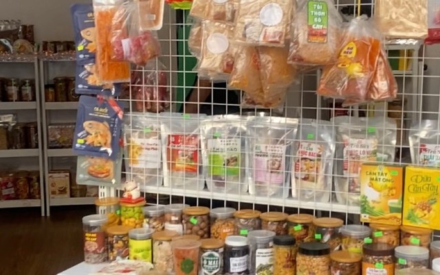 Quán Ô Mai - Ăn Vặt & Trà Sữa