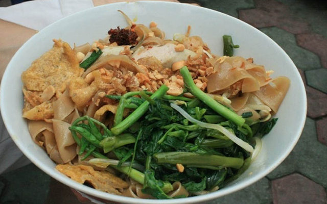 Cốm Mộc - Bún, Miến & Bánh Đa Cua