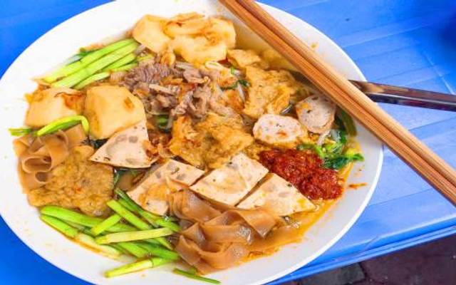 Hà Phương - Bún Thập Cẩm