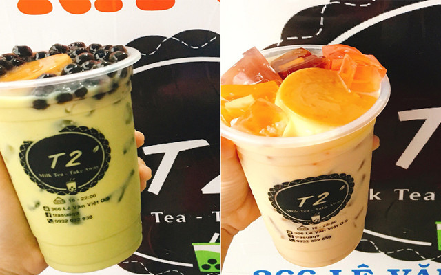 Trà Sữa T2