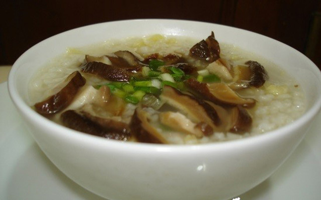 Hoa Thoan - Cháo Dinh Dưỡng - Đê La Thành