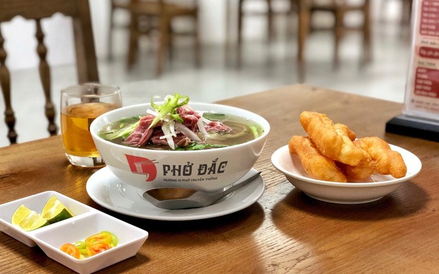 Phở Đắc - 103 Tòa Nhà Amber Riverside