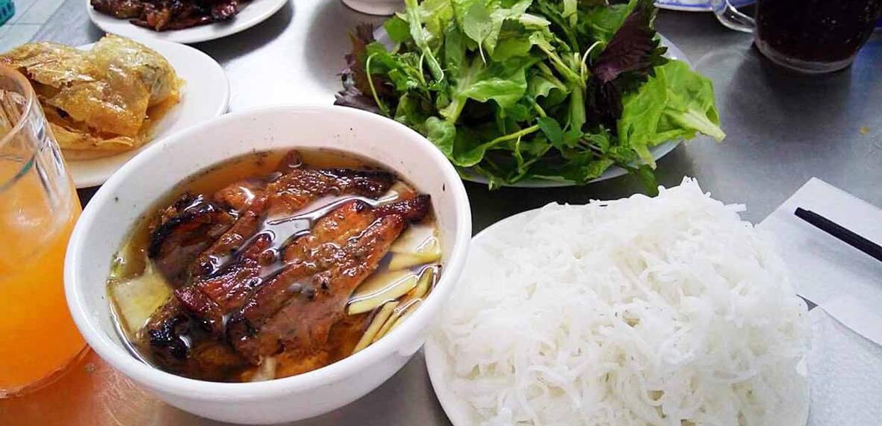 Bún Chả Hương Liên - Láng Hạ | ShopeeFood - Food Delivery | Order & get it  delivered | ShopeeFood.vn