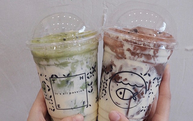 The F - Drink & Food - Hố Nai