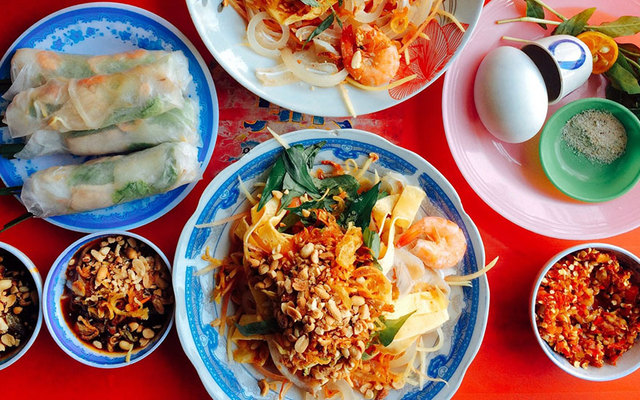 Gỏi Cuốn & Gỏi Đu Đủ - Nguyễn Hiền