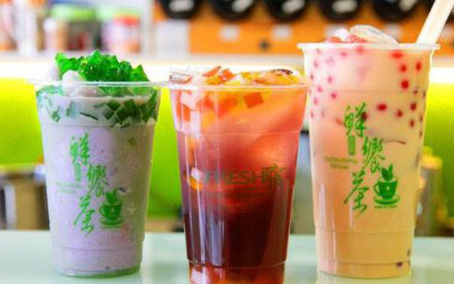 Trà Sữa Tiên Hưởng - 69 Điện Biên Phủ