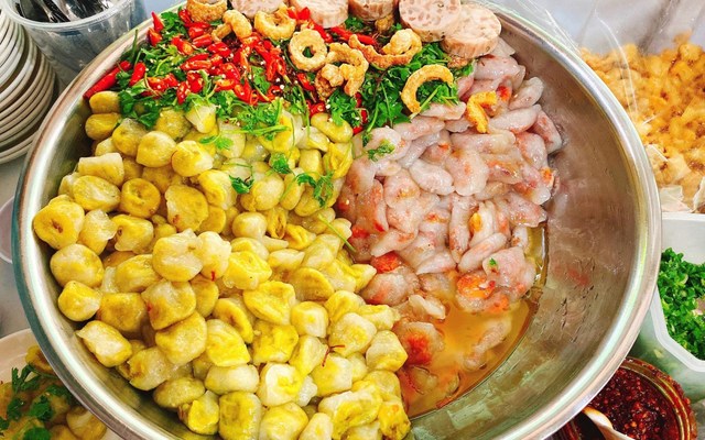 Bánh Lọc Dì Huệ - Đào Tấn