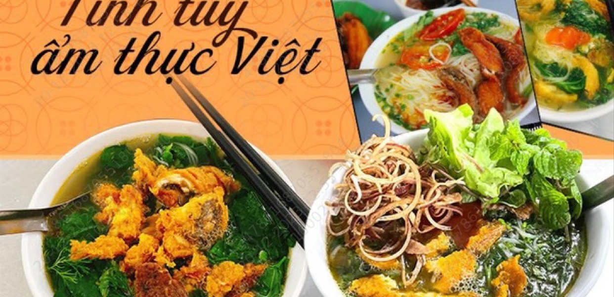 Bún Cá Chấm Oanh Định: Hương Vị Đặc Trưng Không Thể Bỏ Qua ở Hà Nội