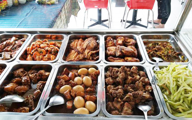 2G Hub - Food Court - Cộng Hòa