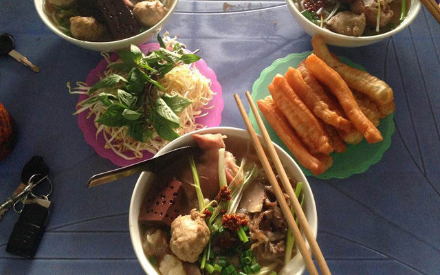 Minh Ngọc - Bún Bò Giò Heo & Bánh Bột Lọc