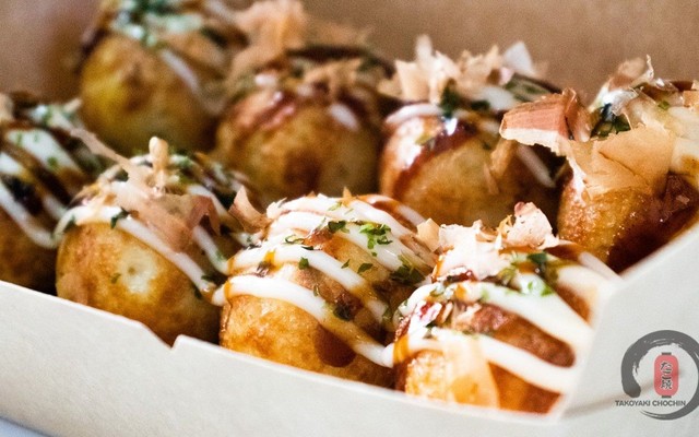 Takoyaki Chochin - Đường Số 16