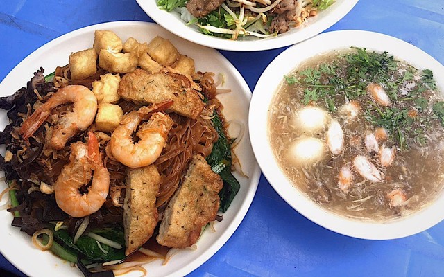 Miến Trộn Thúy Béo - Thành Công