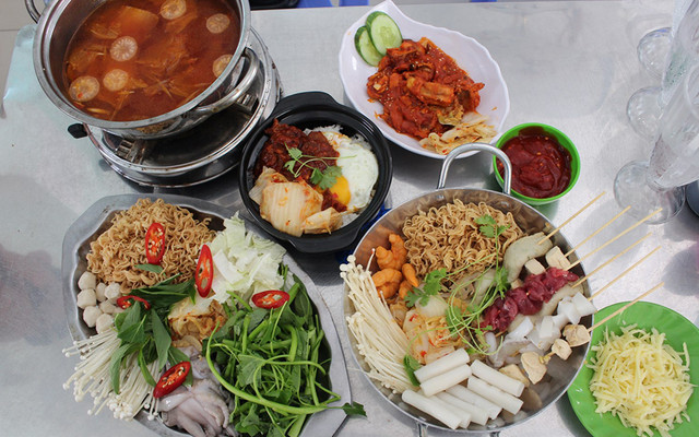 Bà Hạnh - Food & Drink - Nguyễn Thiện Thuật