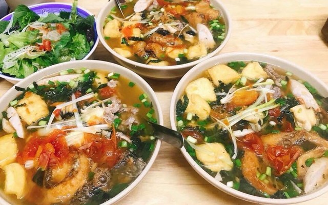 Anh Hòa - Bún Ốc