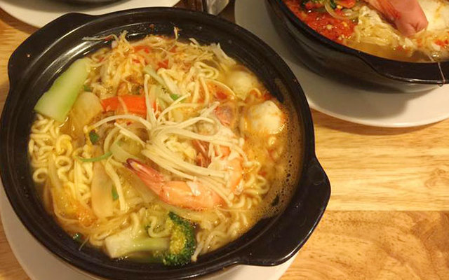 Mì Cay Lutupu - Lê Trọng Tấn