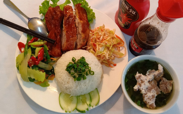 Cơm Ngon Trung Đức