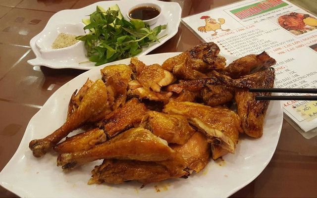 Gà Nướng Chicken Kitchen