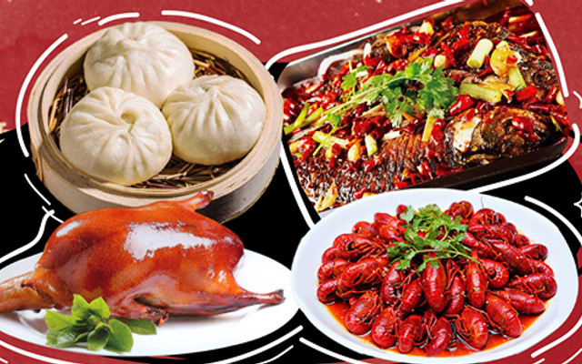 Thực Vi Thiên - Ẩm Thực Trung Hoa - Trung Hoà