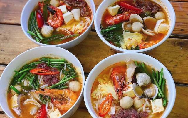 Bún Thái & Mì Độ Hàn Quốc 76 - Trần Quốc Toản