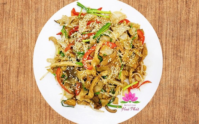 Ẩm Thực Chay Huệ Phát