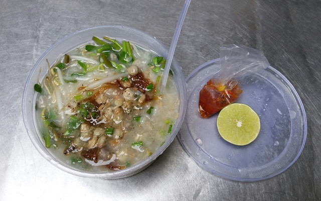 Cháo Hến Rau Đắng - Hồ Thị Kỷ