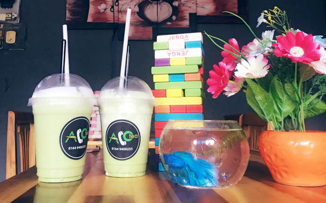 Alo Tea - Nguyễn Đình Chiểu