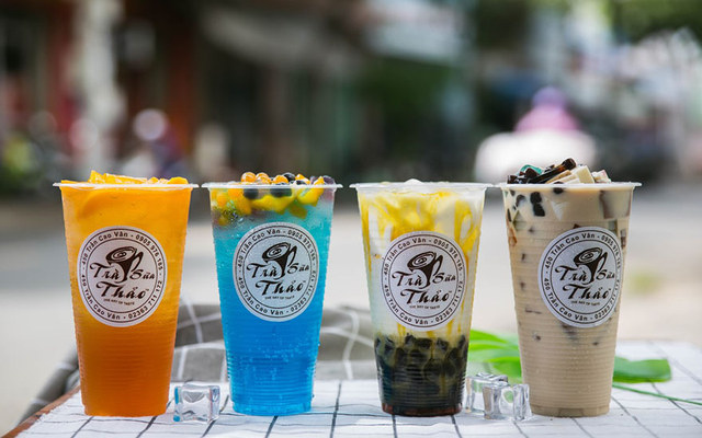 Thảo - Trà Sữa & Ăn Vặt