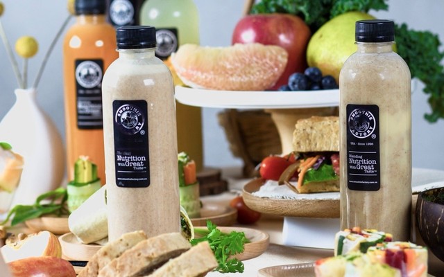 Smoothie Factory Việt Nam - Thức Uống Dinh Dưỡng - Lương Hữu Khánh