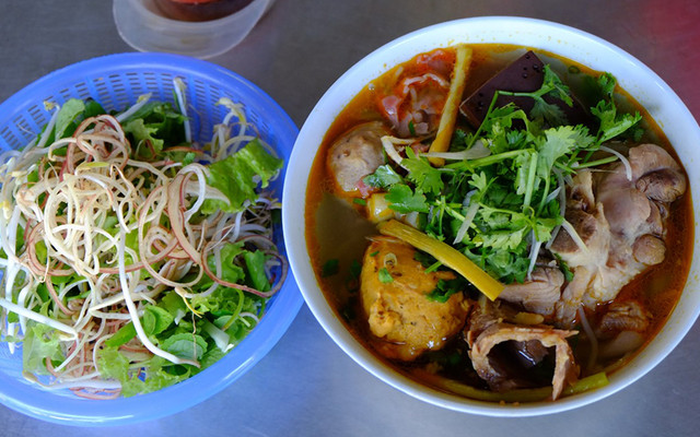 Bún Bà Tơ - Dũng Sĩ Thanh Khê