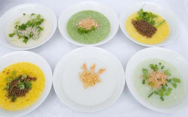 Cháo Dinh Dưỡng Tây Thi - C1 Nghĩa Tân