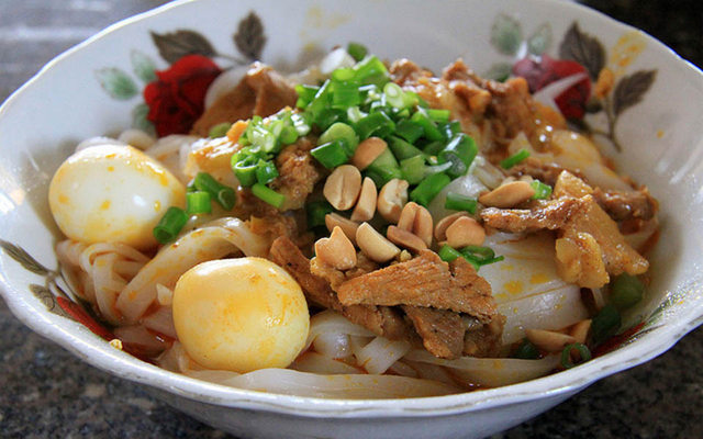Mỳ Quảng My Ny - Bánh Mì & Bánh Tráng Thịt Heo