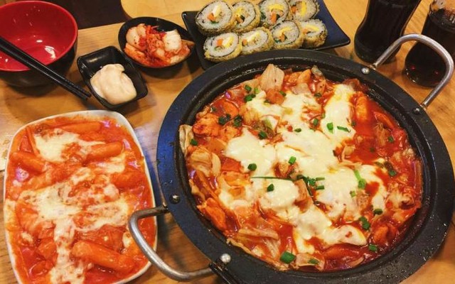 Simisi - Korean Foods - Lương Thế Vinh