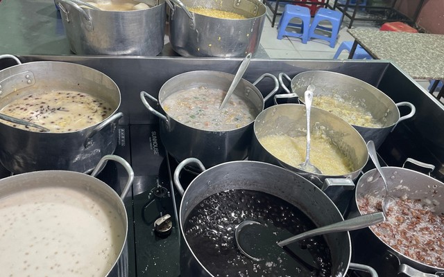 Long Nga - Ẩm Thực Chè