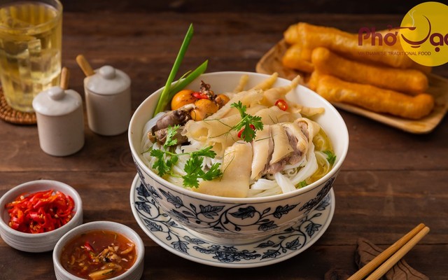 Phở Gà Phùng Gia - Đường Số 2