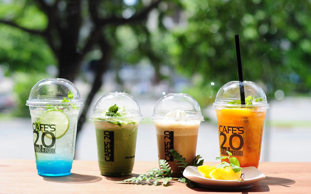 Cafe's 2.0 - Drink & Food