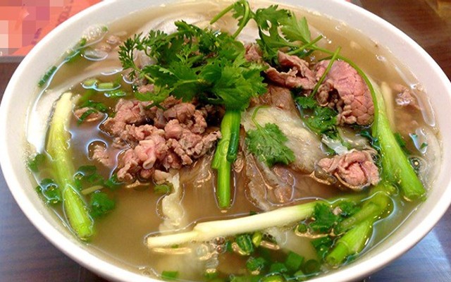 Phở Cồ, Cơm Rang & Mì Xào - Chùa Láng