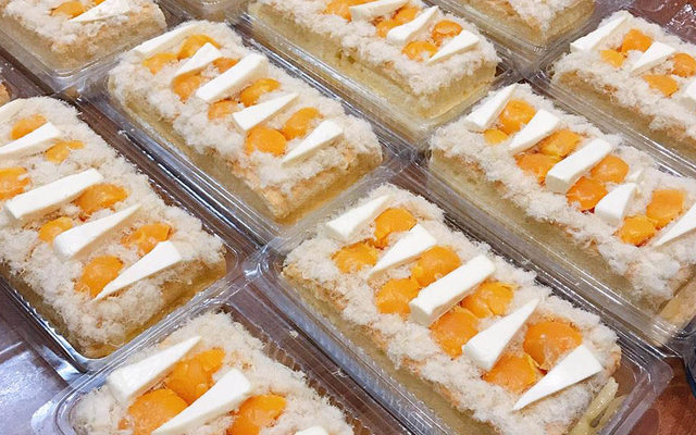 Kiều Anh - Bông Lan Trứng Muối Online