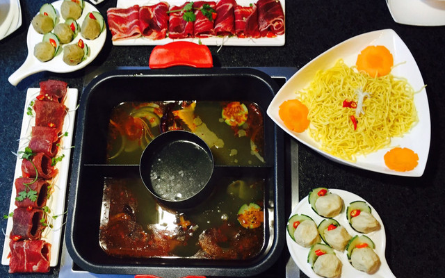 Hiboss Restaurant - Chuyên Đồ Âu, Á - Điện Biên Phủ