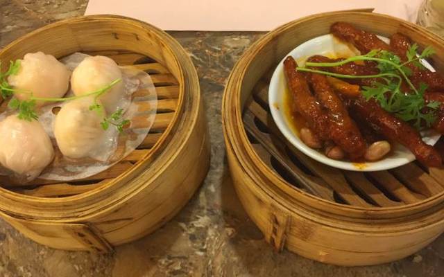 Thiên Di Quán - Ẩm Thực Hong Kong - Lý Thường Kiệt