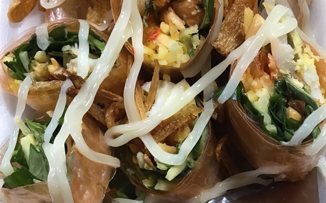 Đặc Sản Tây Ninh Mỹ Hạnh - Bánh Tráng - 6A Ngô Tất Tố