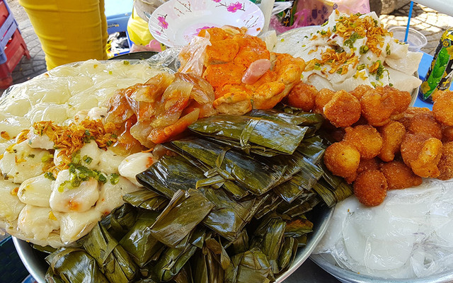 Cô Châu - Bánh Bèo, Bánh Nậm, Bánh Bột Lọc