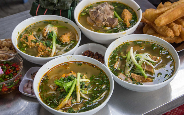 Bánh Canh Cá Lóc Bé Tâm - Đống Đa