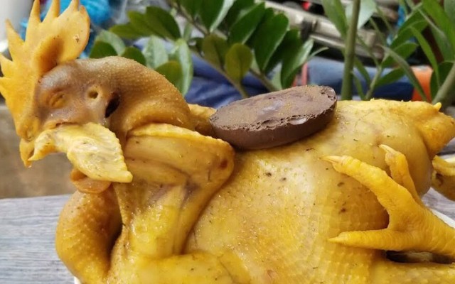 Gà Ta Phú Hào - 1322 Huỳnh Tấn Phát