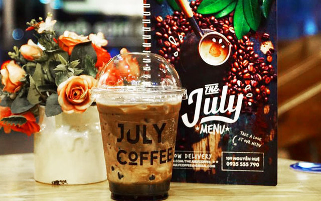 July Coffee & Milktea - Nguyễn Huệ