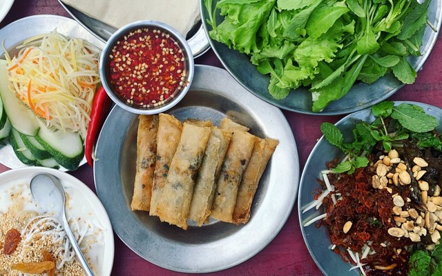 Mỹ Hương - Chè Chuối Nướng & Sinh Tố