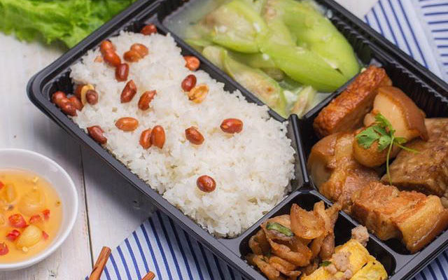 Hảo Viên Quán - Cơm Suất Văn Phòng 35k