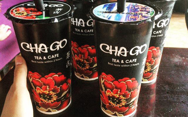 Cha Go Tea & Caf'e - Yên Lãng