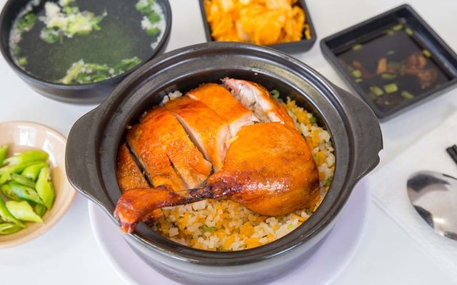 Tiệm Ăn Chợ Lớn - Phan Đăng Lưu