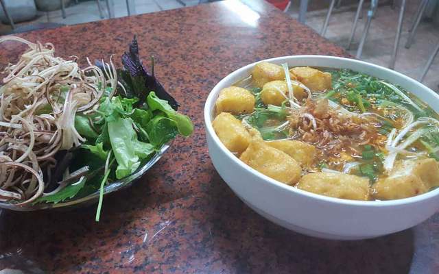 Thu Hiền - Cơm Rang, Bún, Phở & Mì Xào